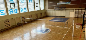 Siatkówka (Juniorzy Starsi) SV Mosir Zabrze - TS Volley Rybnik